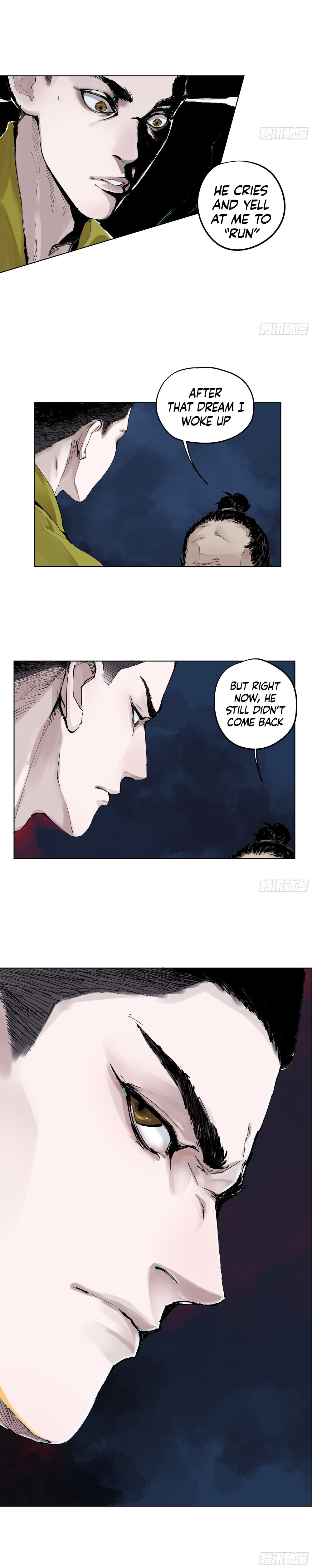 Great Sage of the White Bones Vol. 1 Ch. 1 第6页