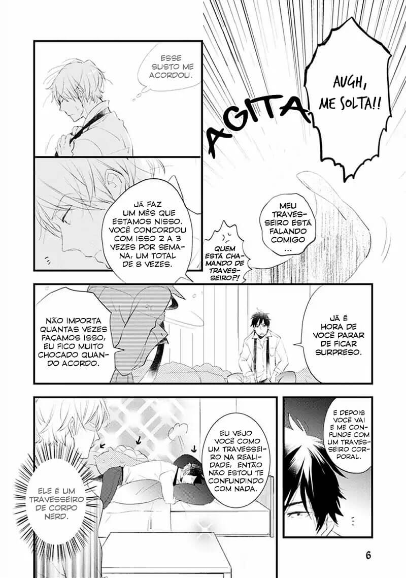 Sofure Buka! 第7页