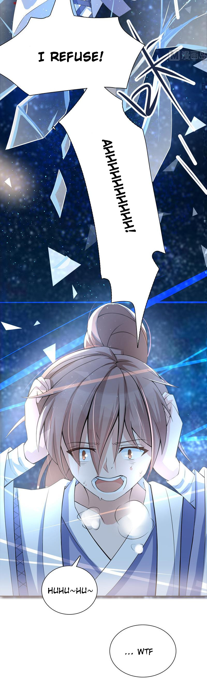 Divine Beast System Ch. 1 第9页