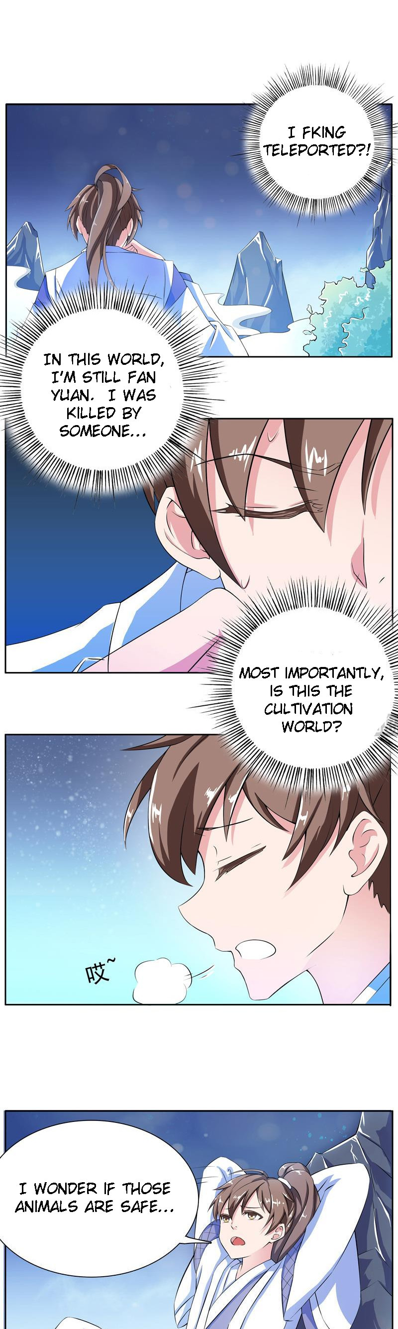 Divine Beast System Ch. 1 第10页