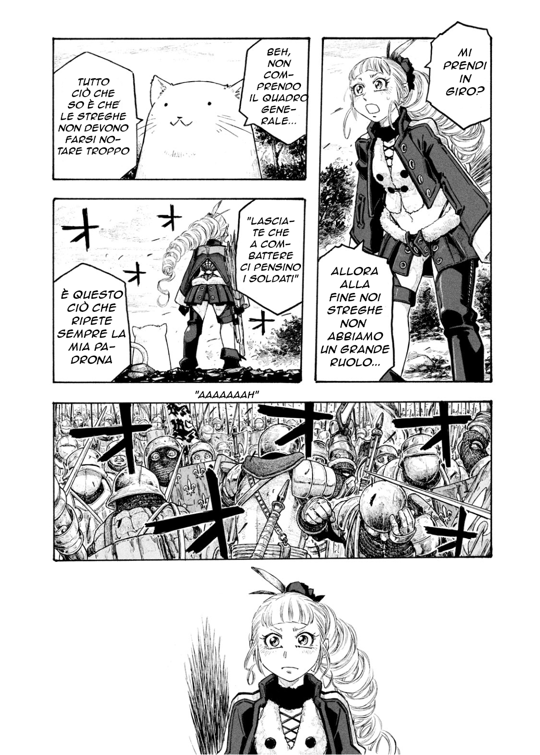 Maria the Virgin Witch Exhibition Viv (prima parte) 第20页