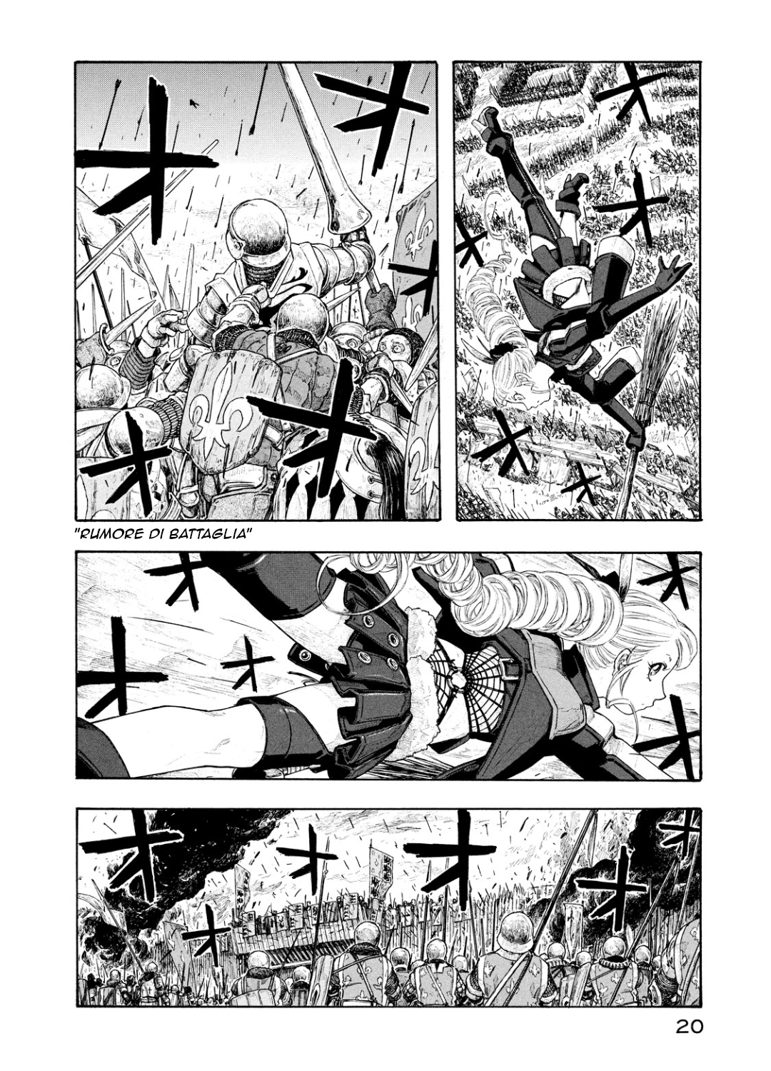 Maria the Virgin Witch Exhibition Viv (prima parte) 第22页