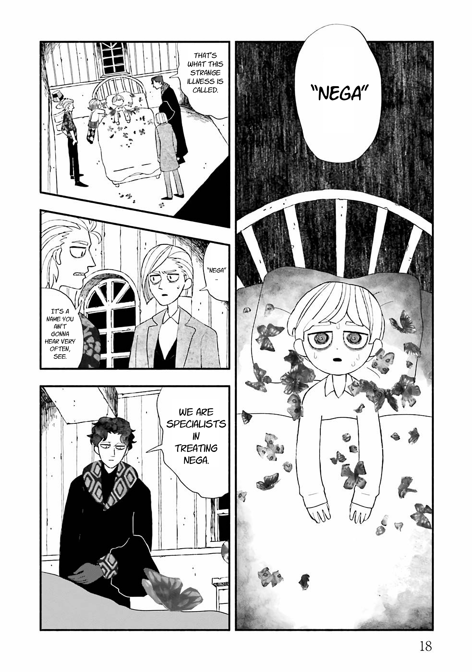 Bloody Sugar Laughs at the Night Butterfly Room 第20页