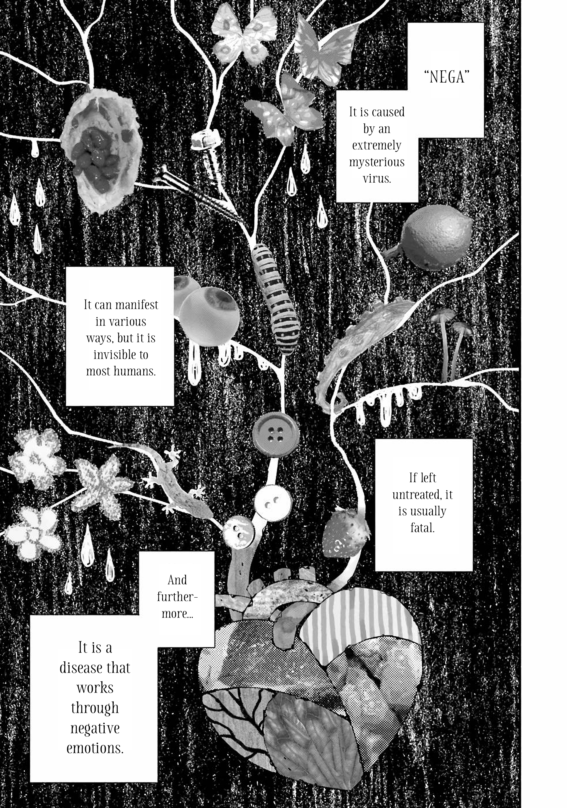 Bloody Sugar Laughs at the Night Butterfly Room 第21页
