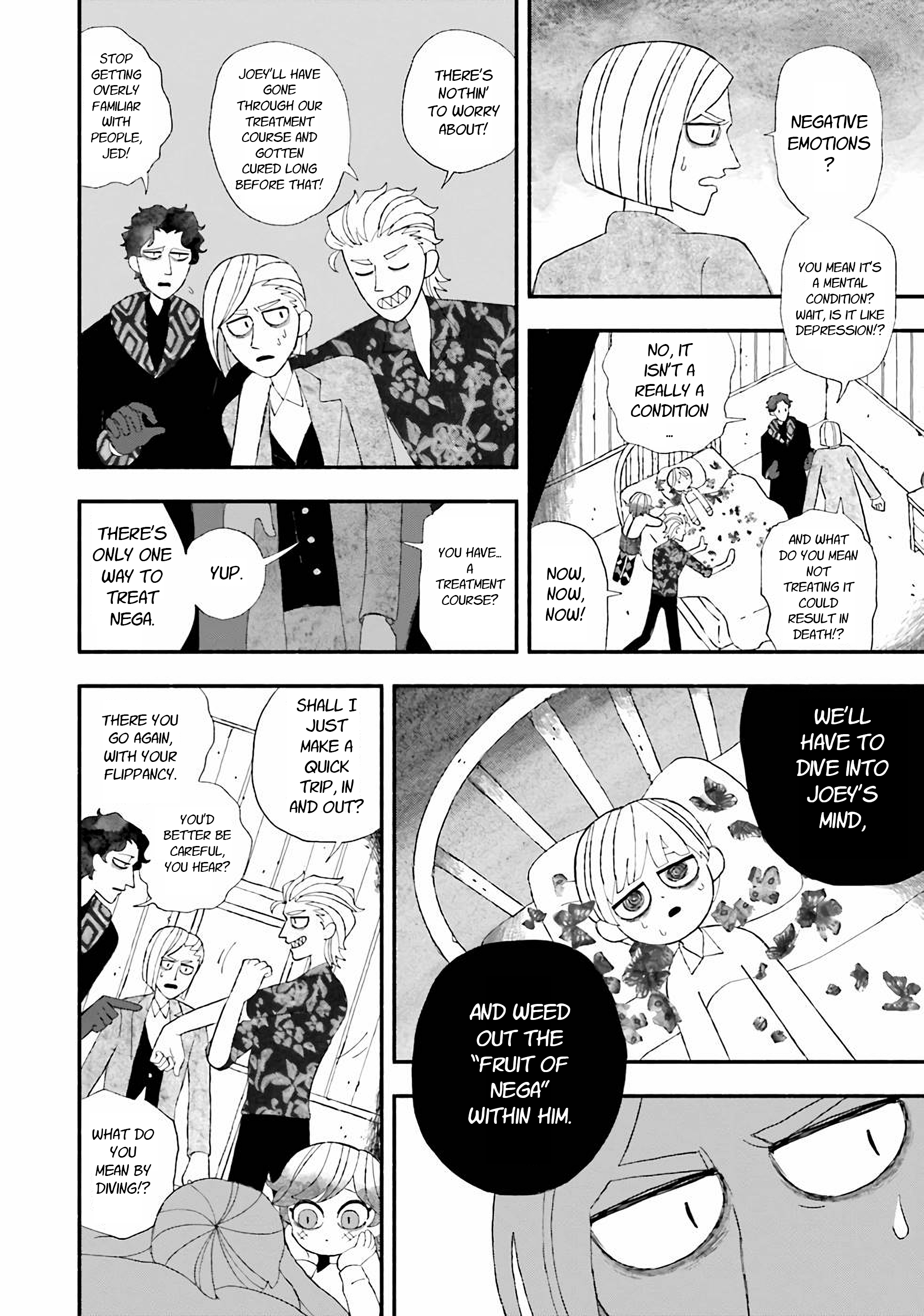 Bloody Sugar Laughs at the Night Butterfly Room 第22页