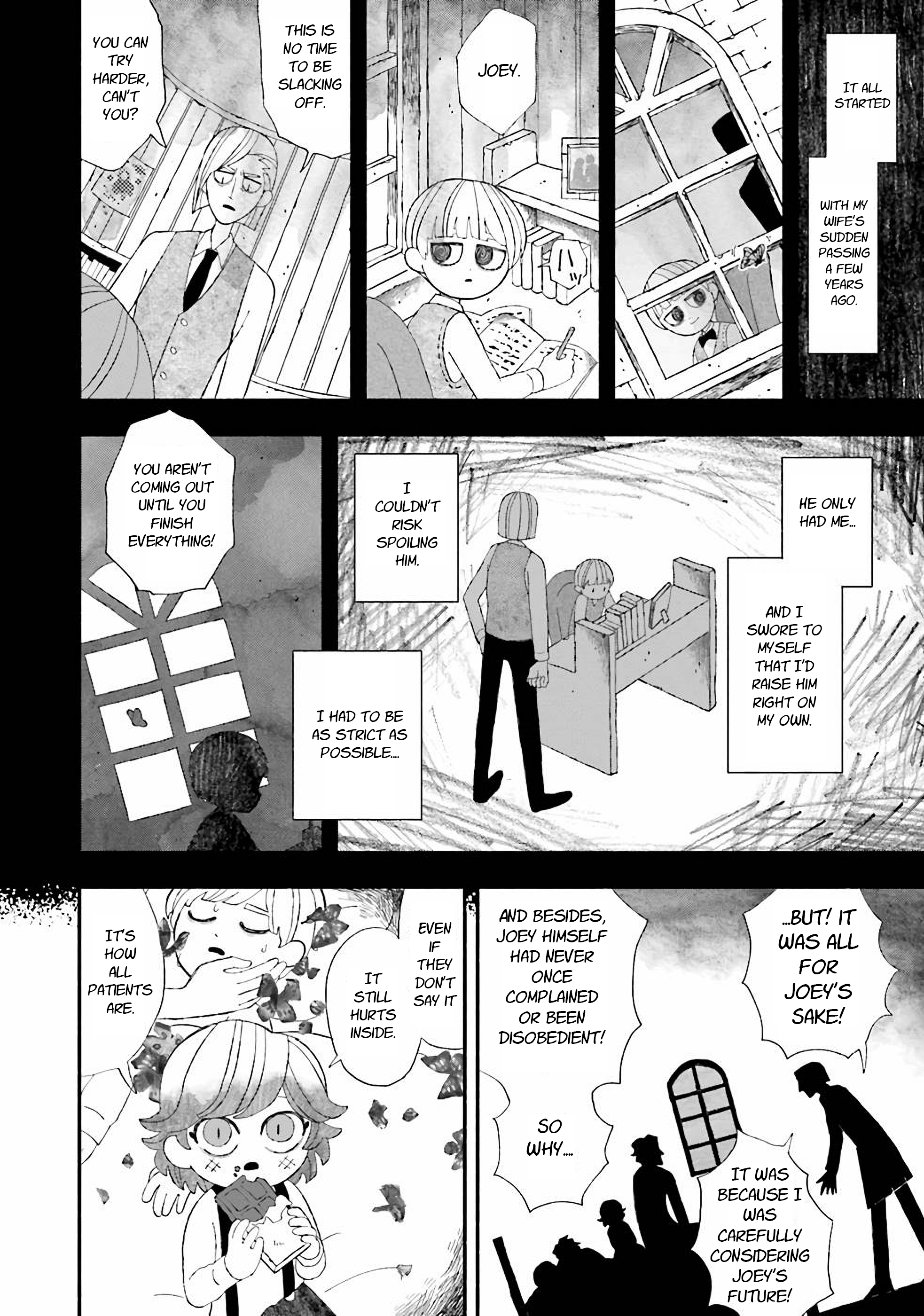 Bloody Sugar Laughs at the Night Butterfly Room 第30页