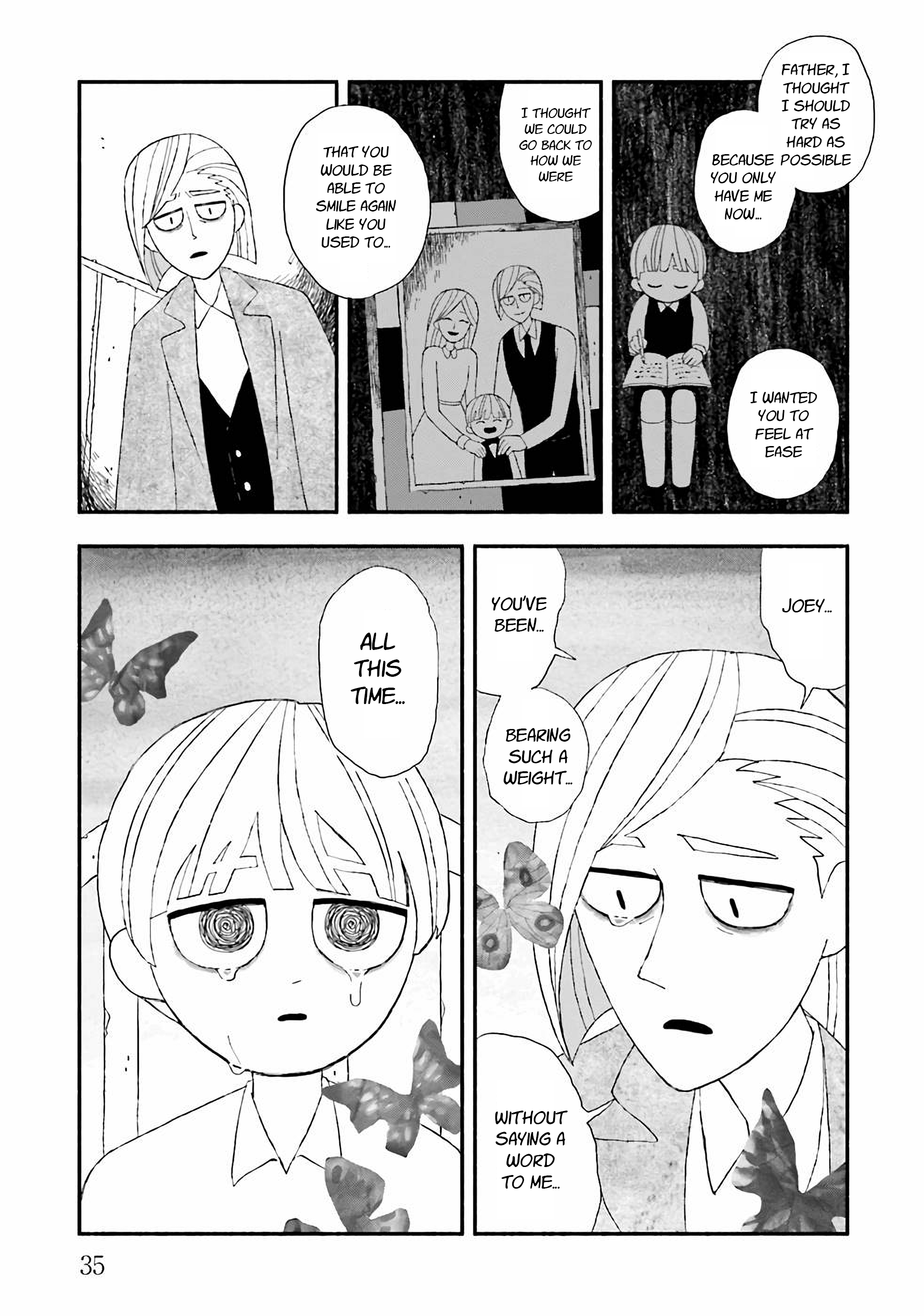 Bloody Sugar Laughs at the Night Butterfly Room 第37页