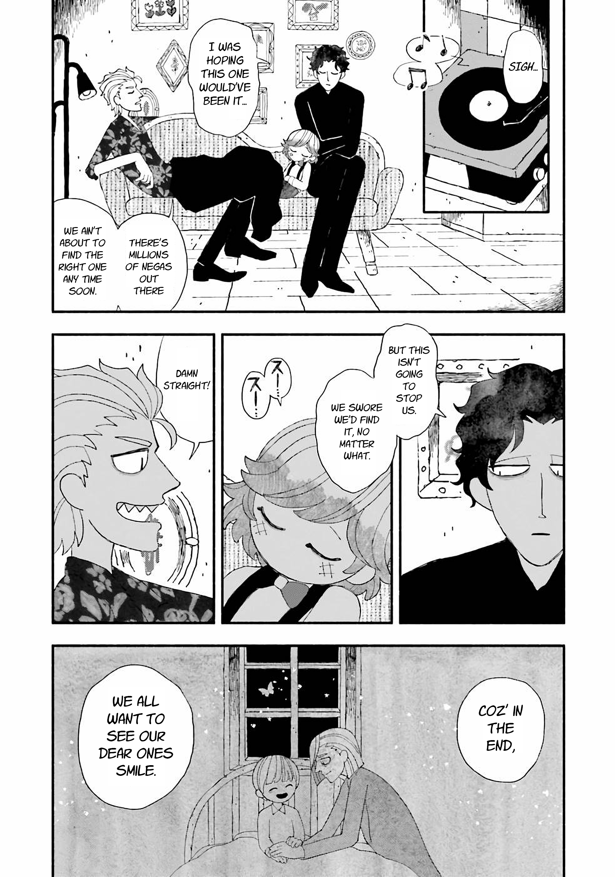 Bloody Sugar Laughs at the Night Butterfly Room 第44页