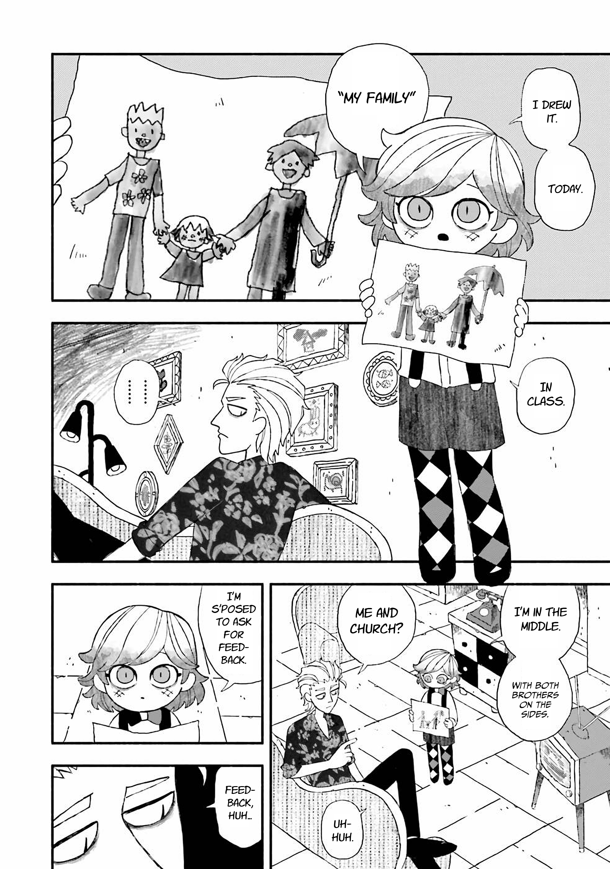 Bloody Sugar Laughs at the Night Butterfly Room 第8页