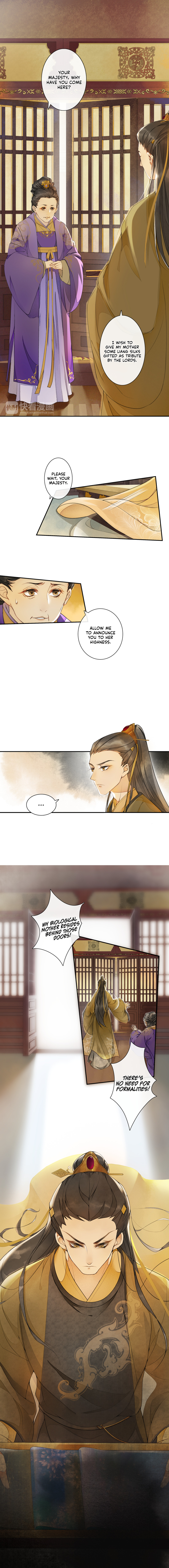 The Chronicles of Qing Xi The Affair 第9页