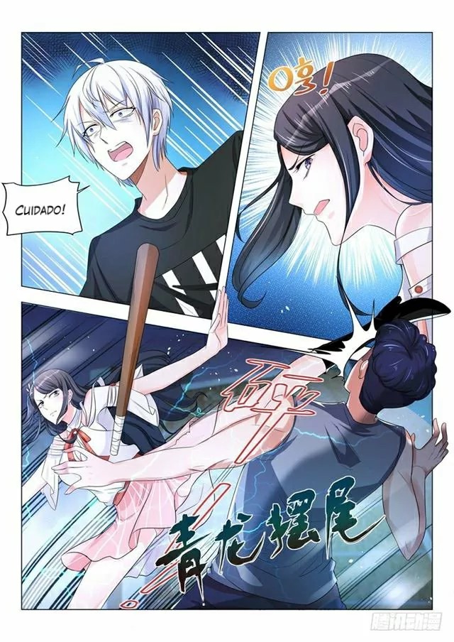 ShenHao's Heavenly fall System Ch. 6 第4页