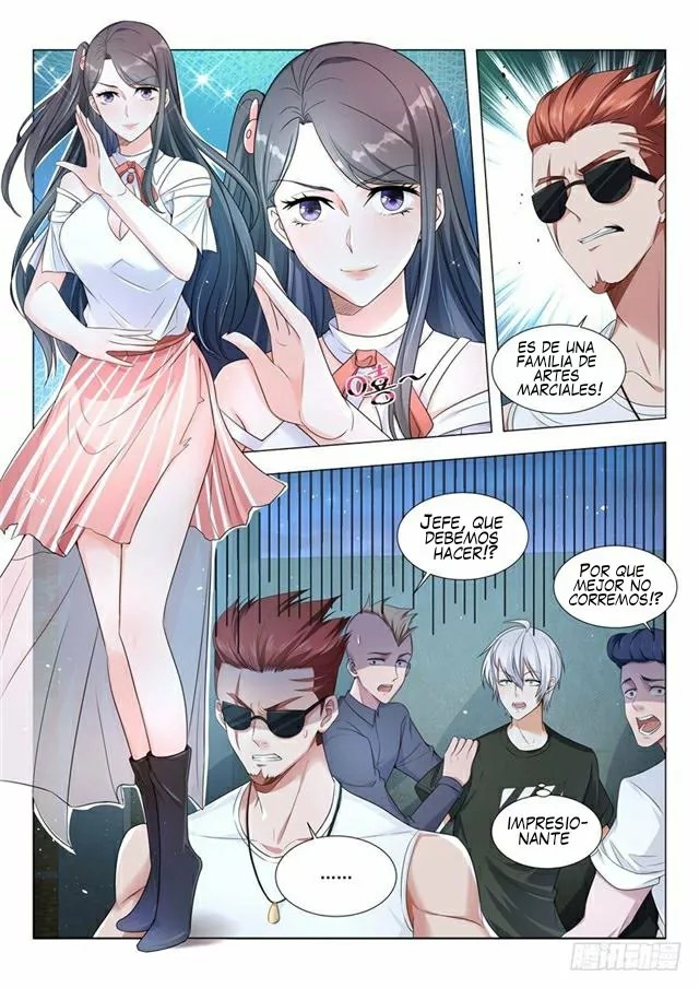 ShenHao's Heavenly fall System Ch. 6 第5页