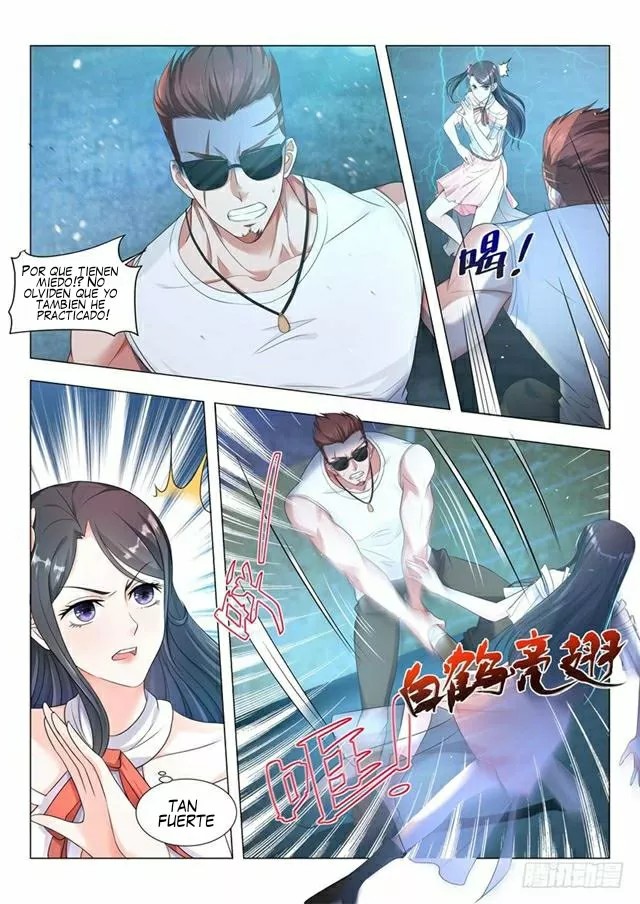 ShenHao's Heavenly fall System Ch. 6 第6页