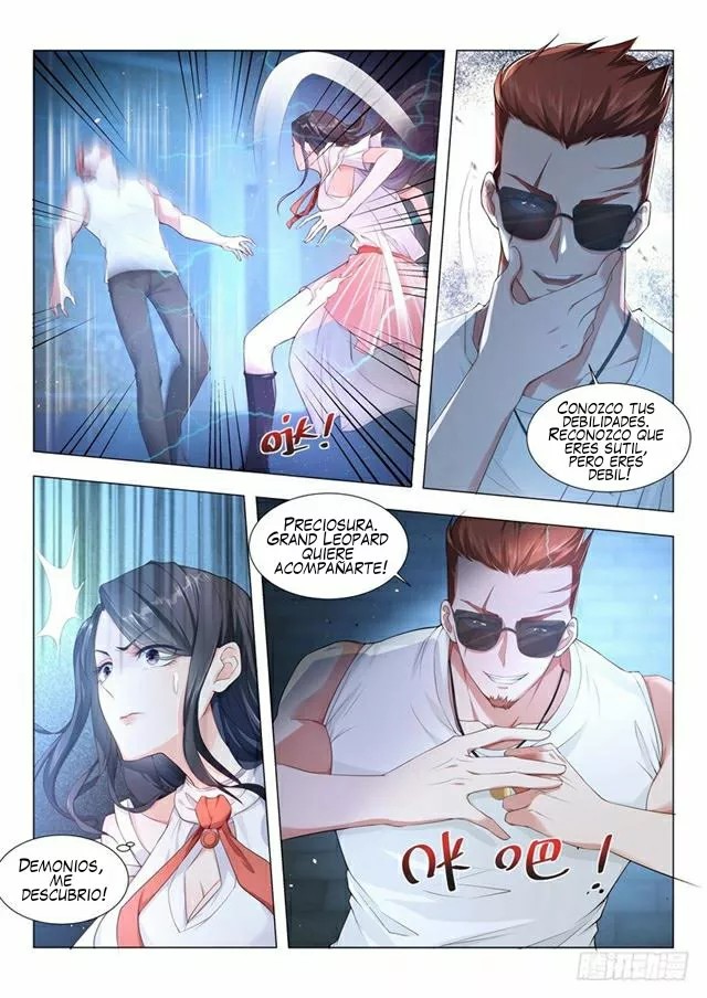 ShenHao's Heavenly fall System Ch. 6 第8页