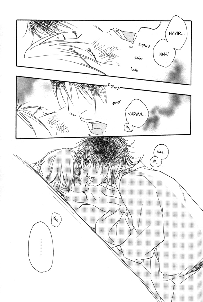 If Only I Held You That Day... Vol. 1 Ch. 2 第33页