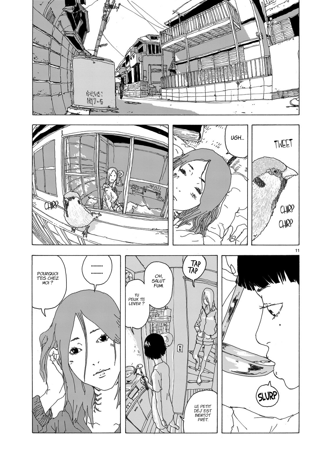 Sake to Sakana Oneshot 第12页