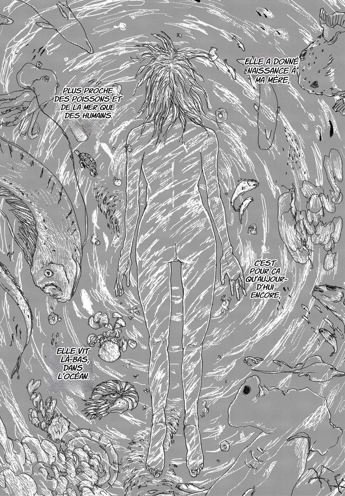 Sake to Sakana Oneshot 第16页