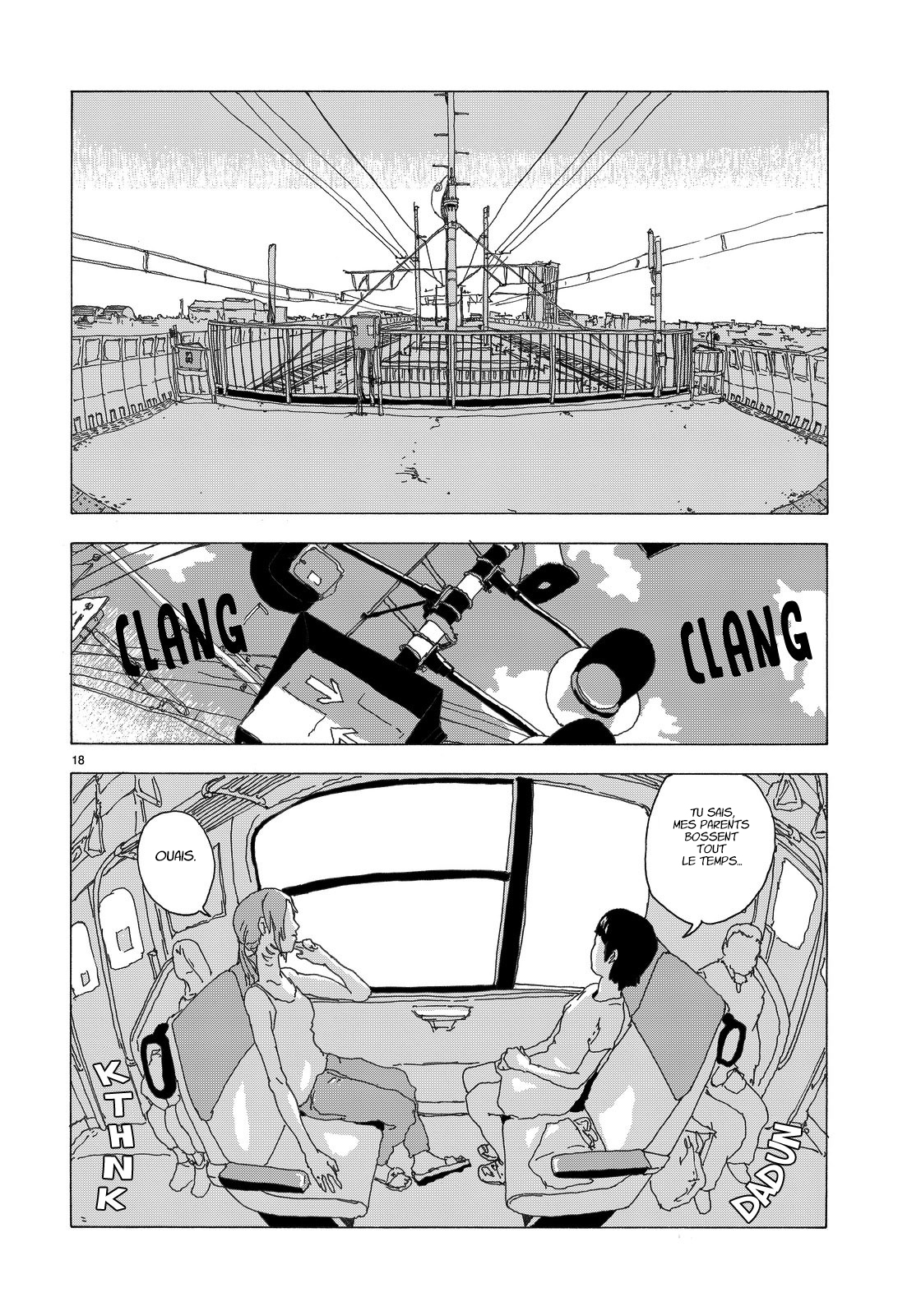 Sake to Sakana Oneshot 第19页