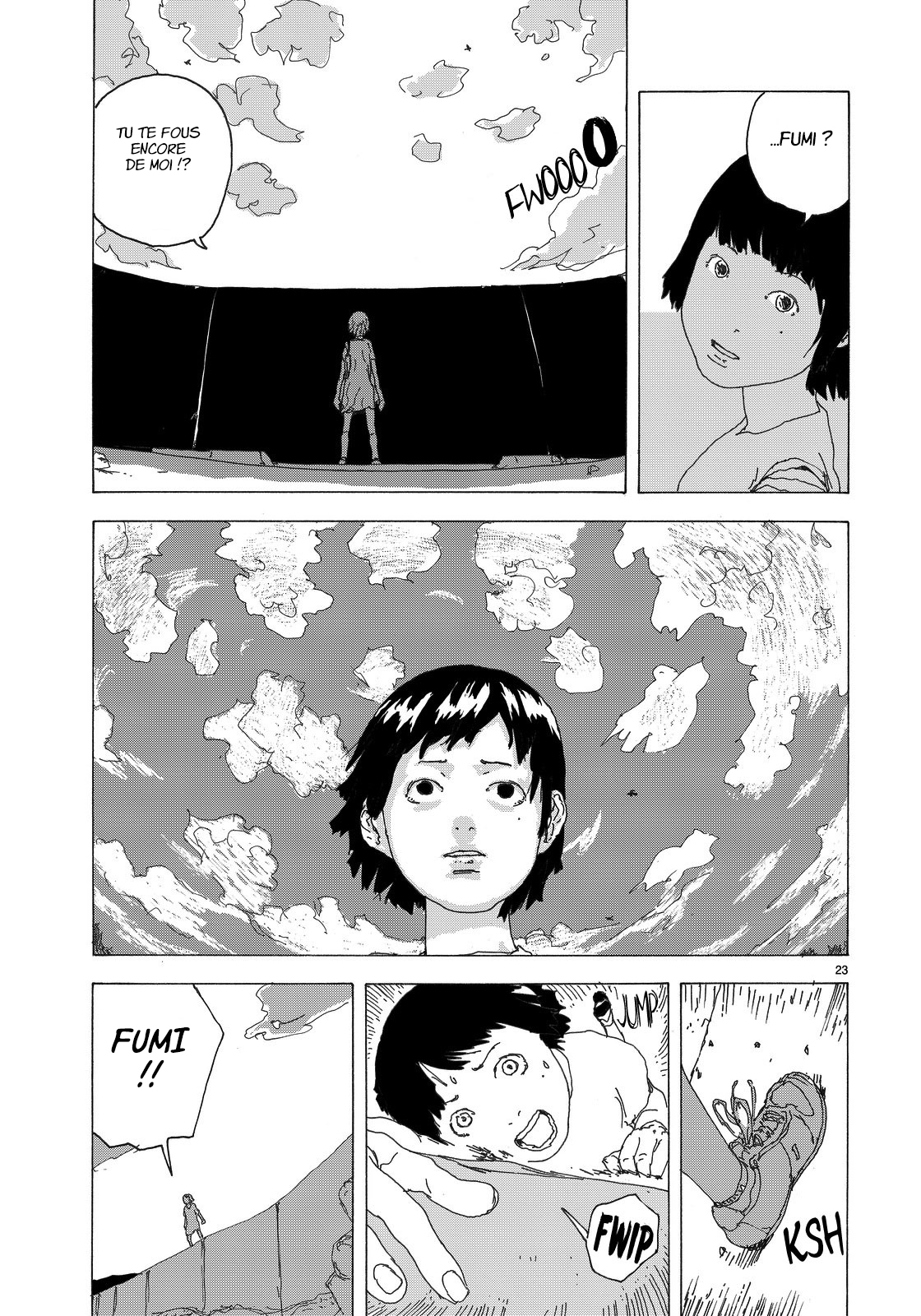 Sake to Sakana Oneshot 第24页