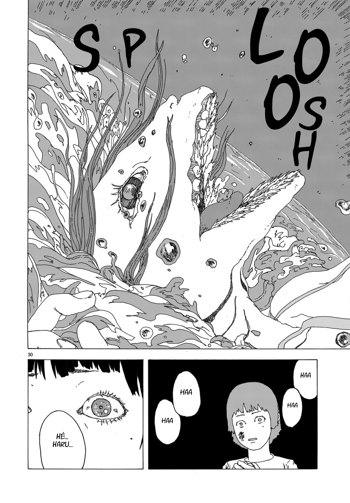 Sake to Sakana Oneshot 第29页