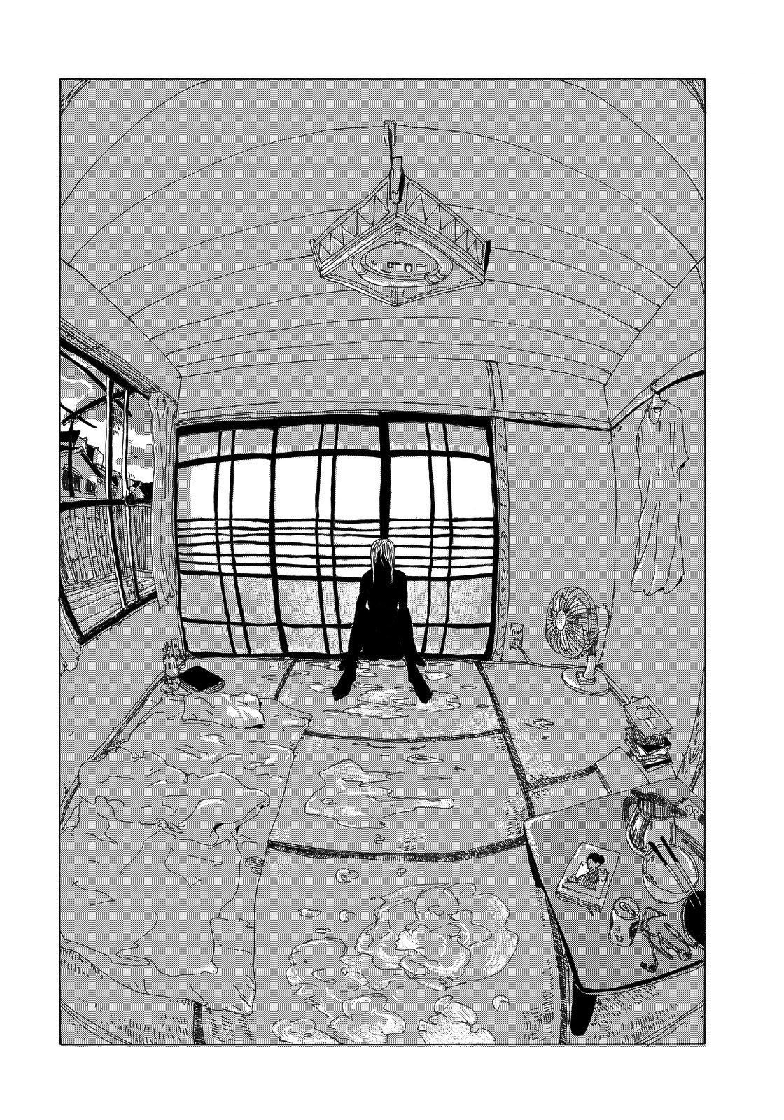 Sake to Sakana Oneshot 第9页