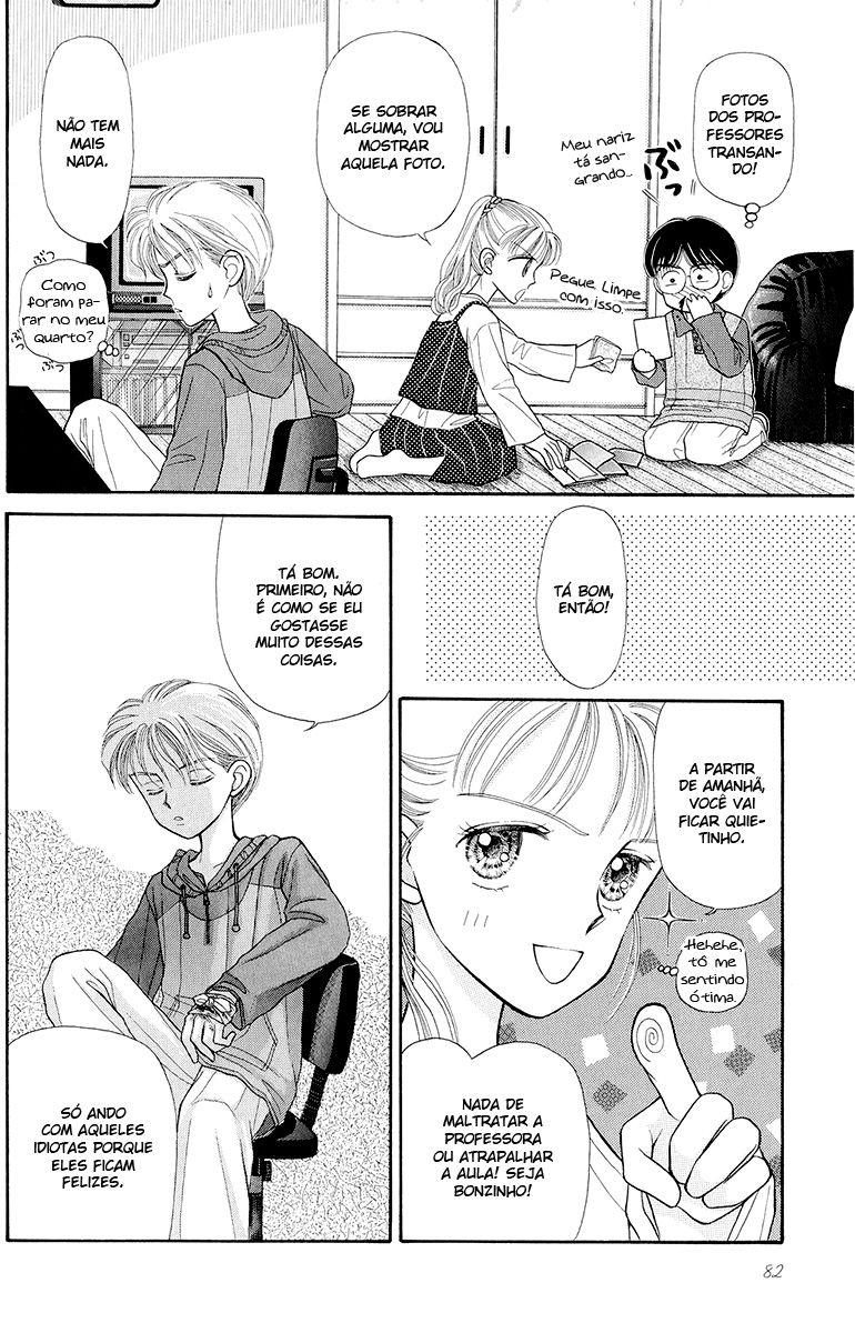 Kodocha Vol. 1 Ch. 3 第15页