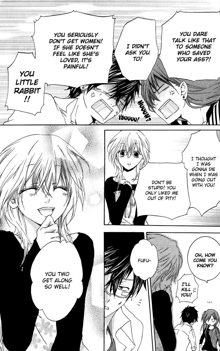 Haikei Date Masamune-sama The People Who Stand In Love's Way 第35页