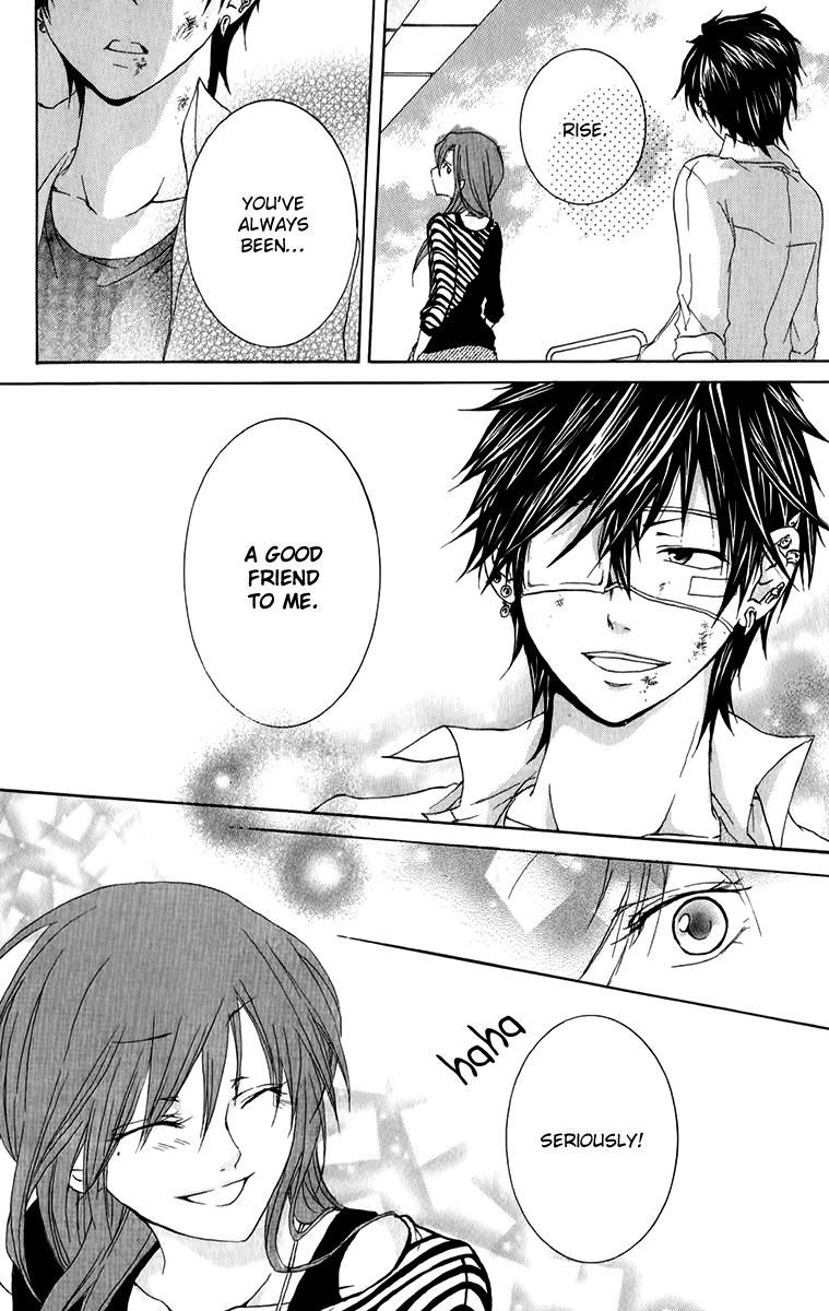 Haikei Date Masamune-sama The People Who Stand In Love's Way 第41页