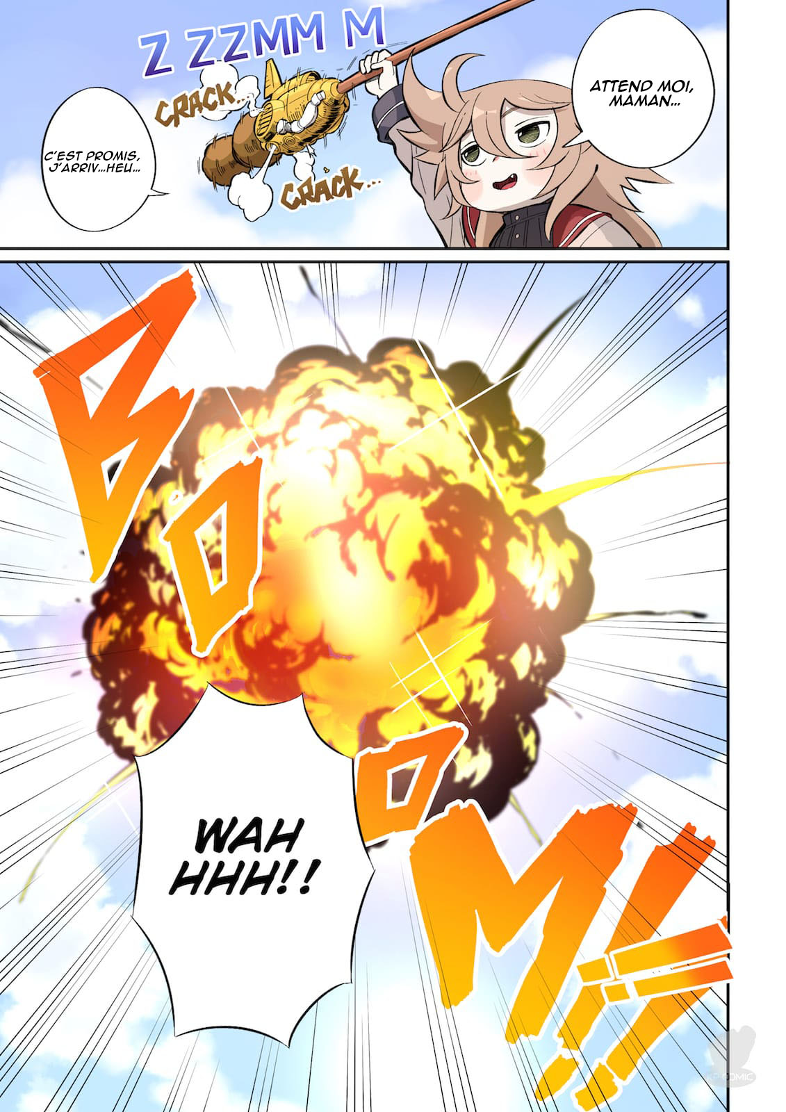 Yoshka Space Program Moi, c'est Yoshka! 第9页