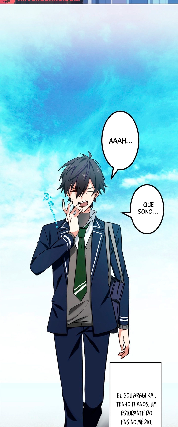 Saikyou Ansatsusha, Class Ten'i de Isekai e Ch. 1 第11页