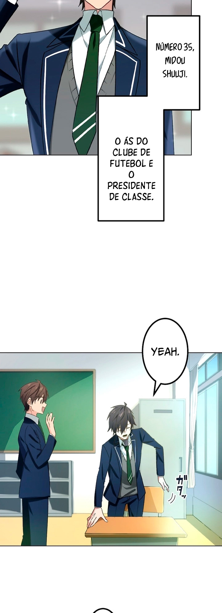Saikyou Ansatsusha, Class Ten'i de Isekai e Ch. 1 第16页