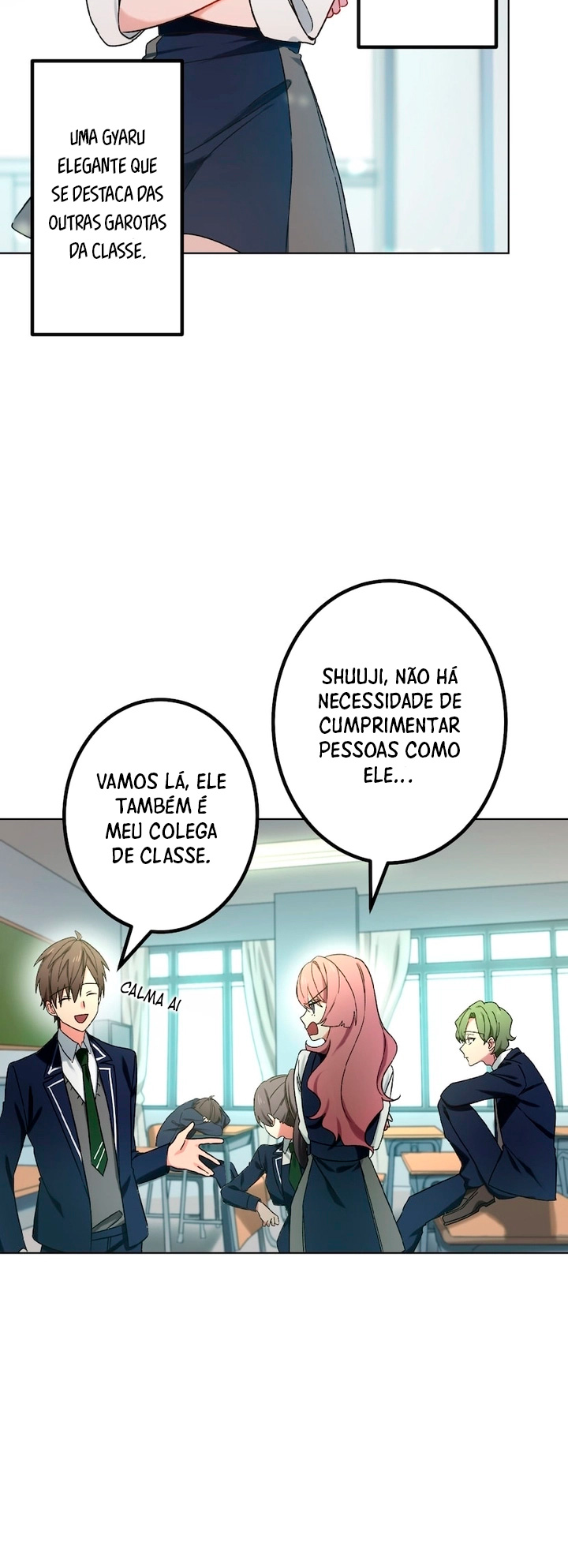 Saikyou Ansatsusha, Class Ten'i de Isekai e Ch. 1 第18页