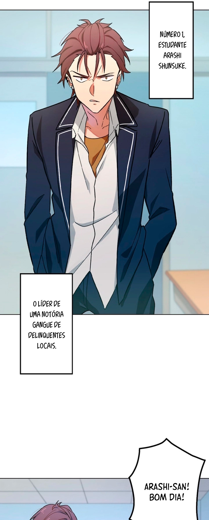 Saikyou Ansatsusha, Class Ten'i de Isekai e Ch. 1 第21页