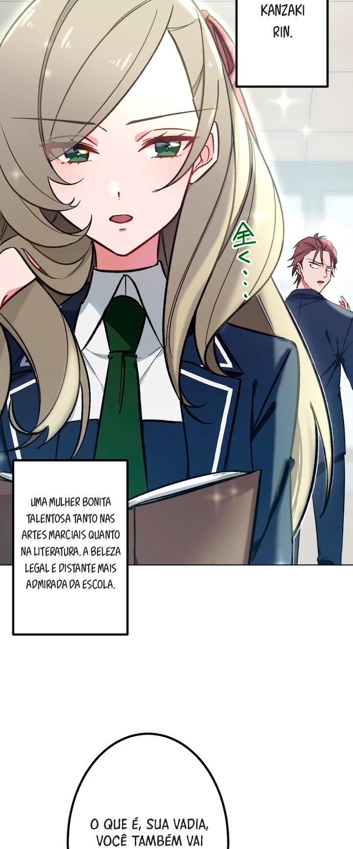 Saikyou Ansatsusha, Class Ten'i de Isekai e Ch. 1 第33页
