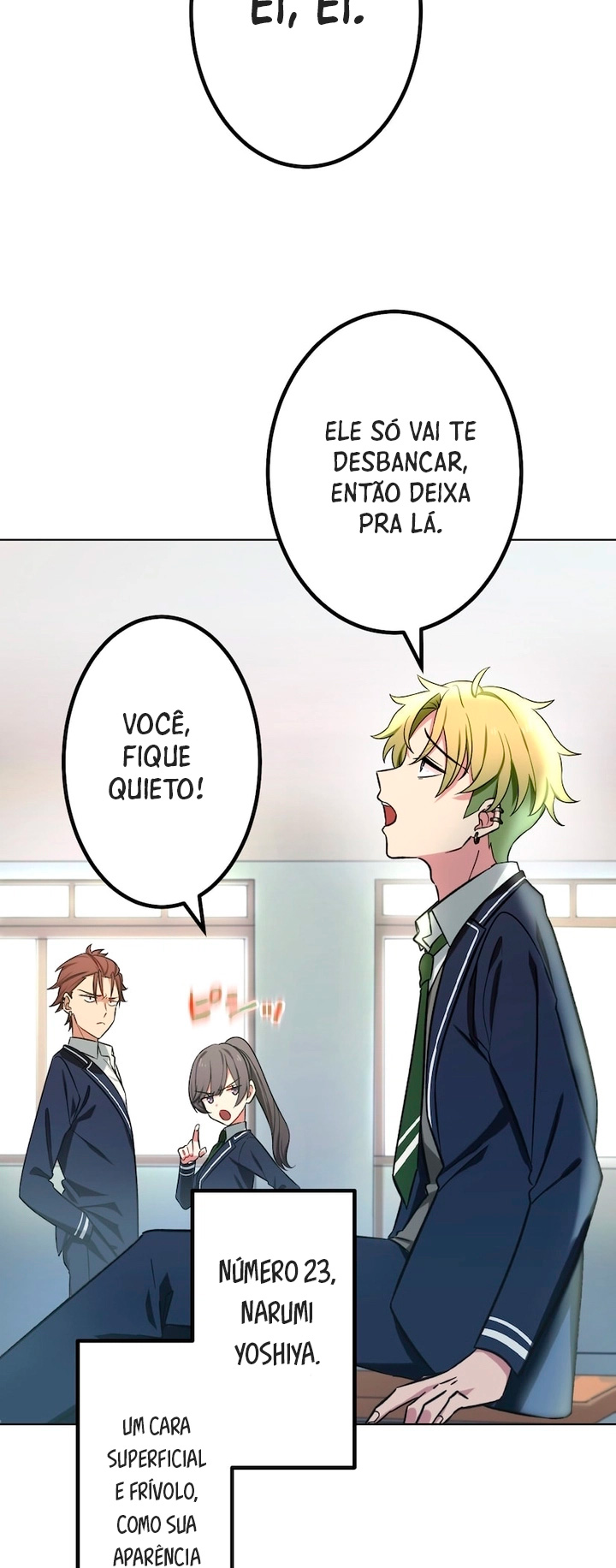 Saikyou Ansatsusha, Class Ten'i de Isekai e Ch. 1 第36页