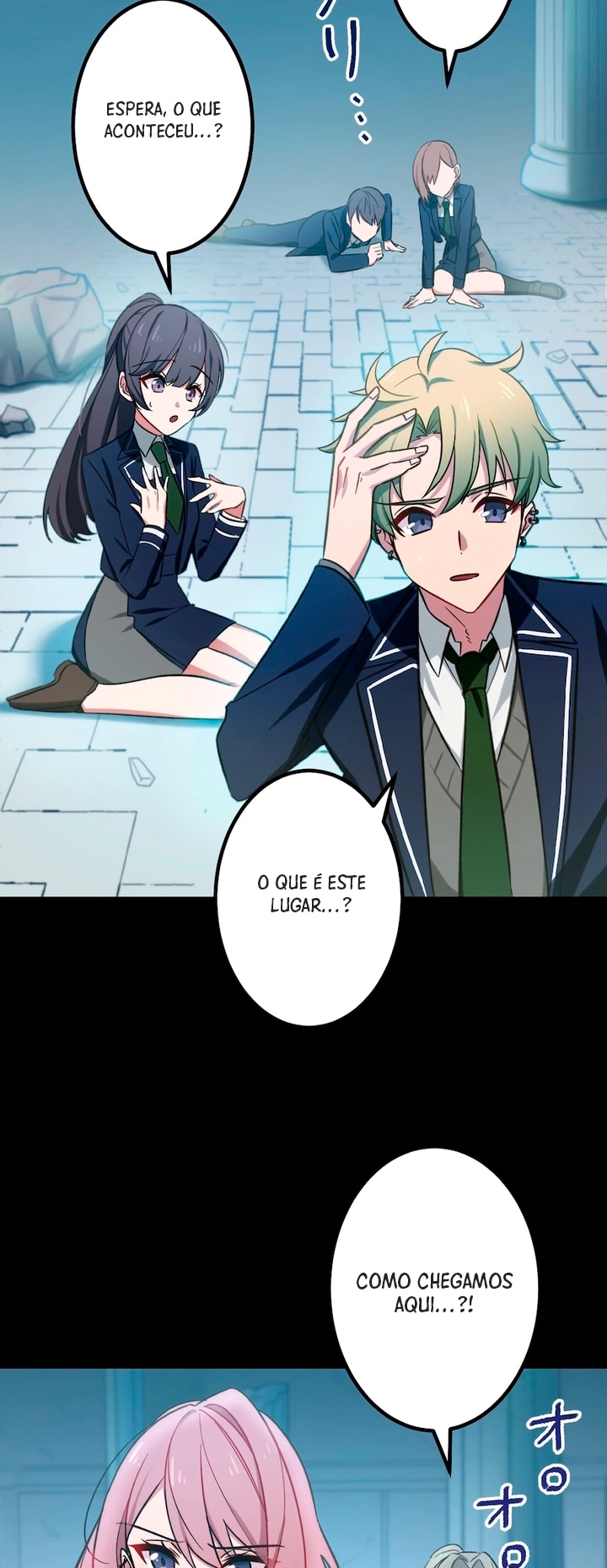 Saikyou Ansatsusha, Class Ten'i de Isekai e Ch. 1 第53页