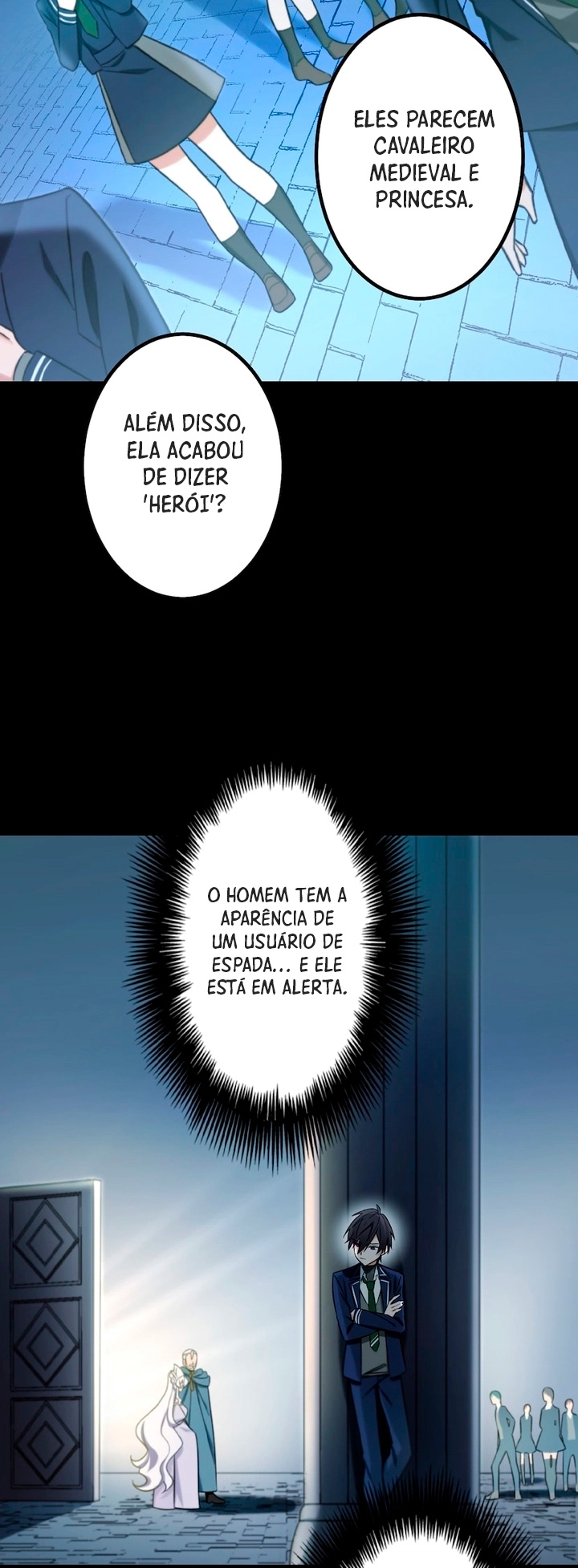 Saikyou Ansatsusha, Class Ten'i de Isekai e Ch. 1 第65页