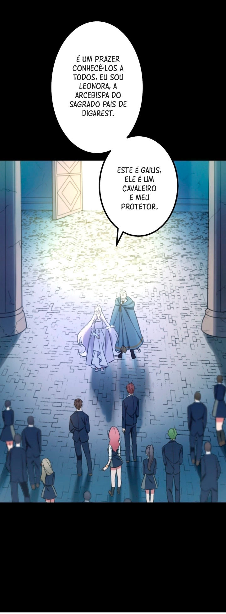 Saikyou Ansatsusha, Class Ten'i de Isekai e Ch. 1 第67页