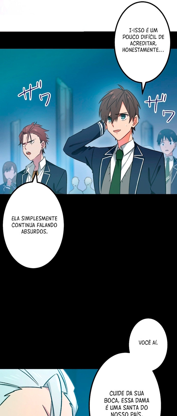 Saikyou Ansatsusha, Class Ten'i de Isekai e Ch. 1 第75页