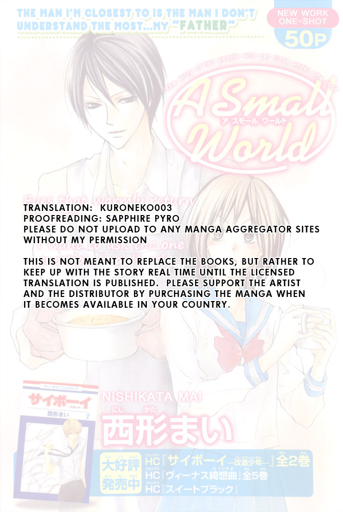 A Small World 第1页