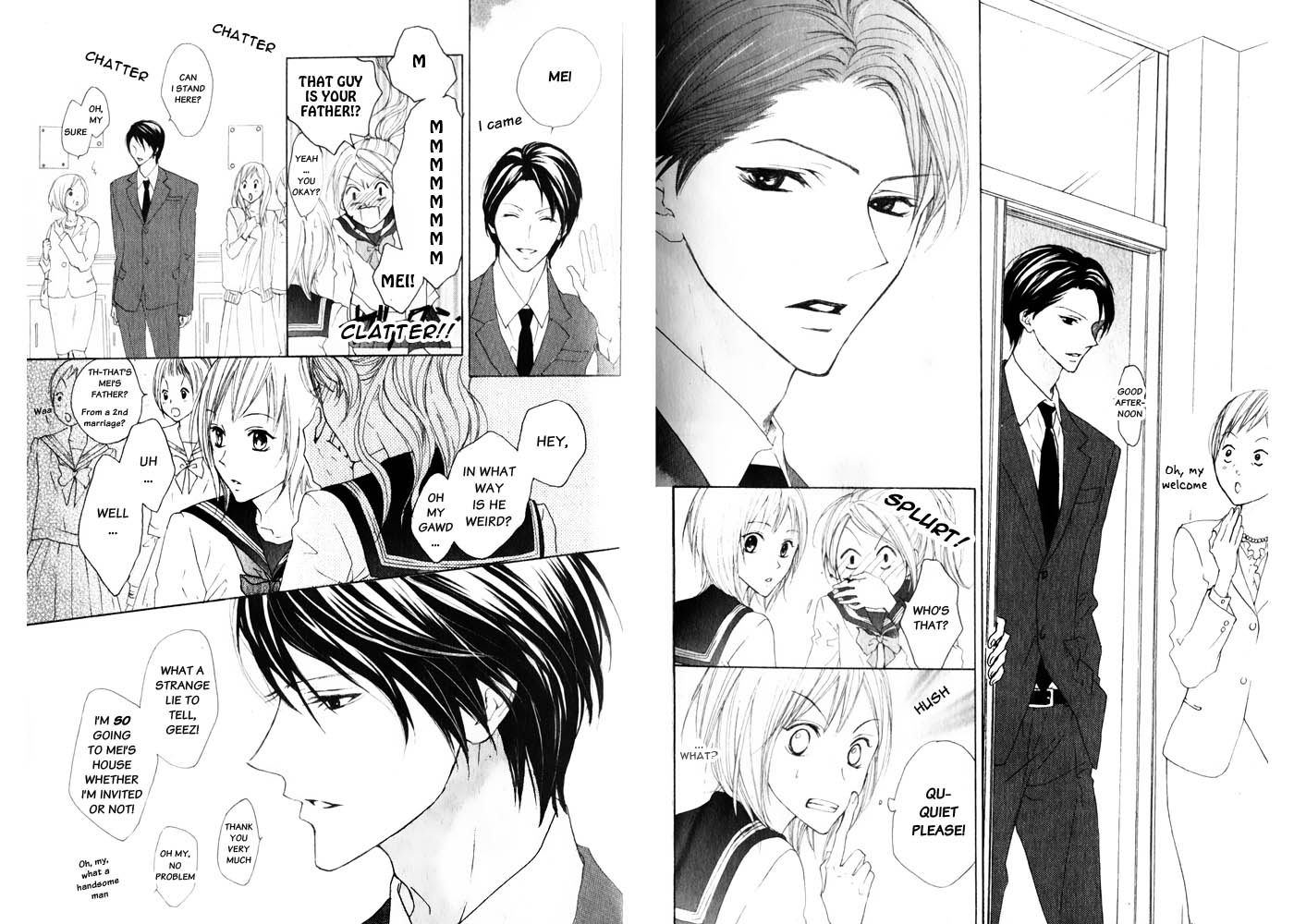 A Small World Oneshot 第14页