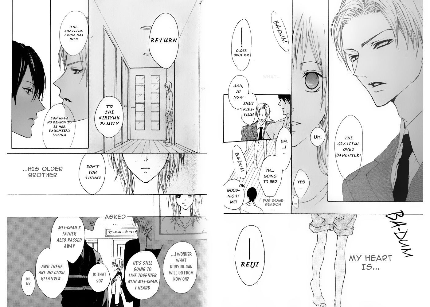 A Small World Oneshot 第18页