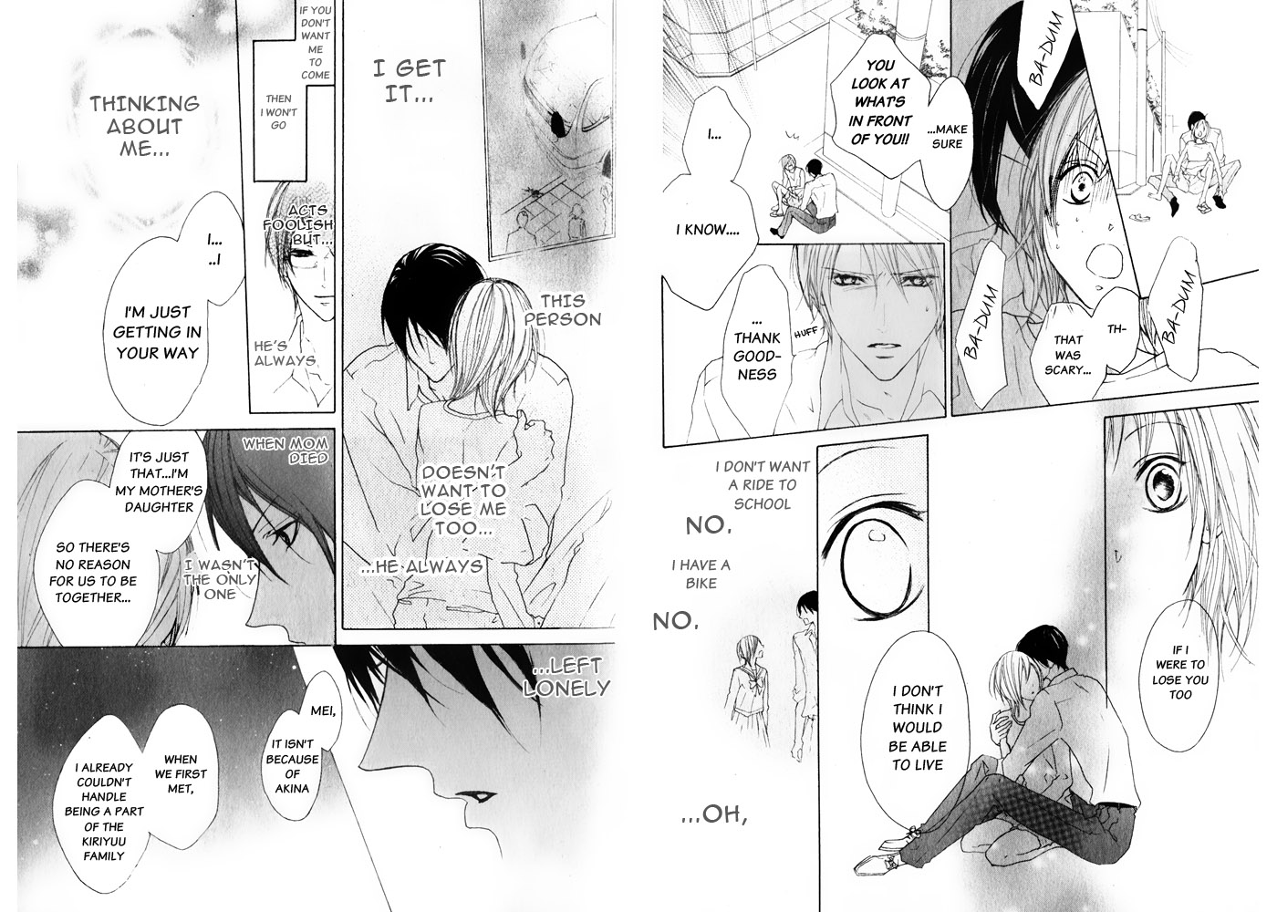 A Small World Oneshot 第22页