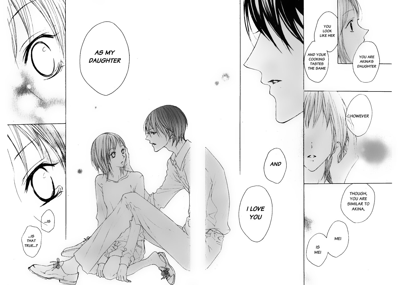 A Small World Oneshot 第24页