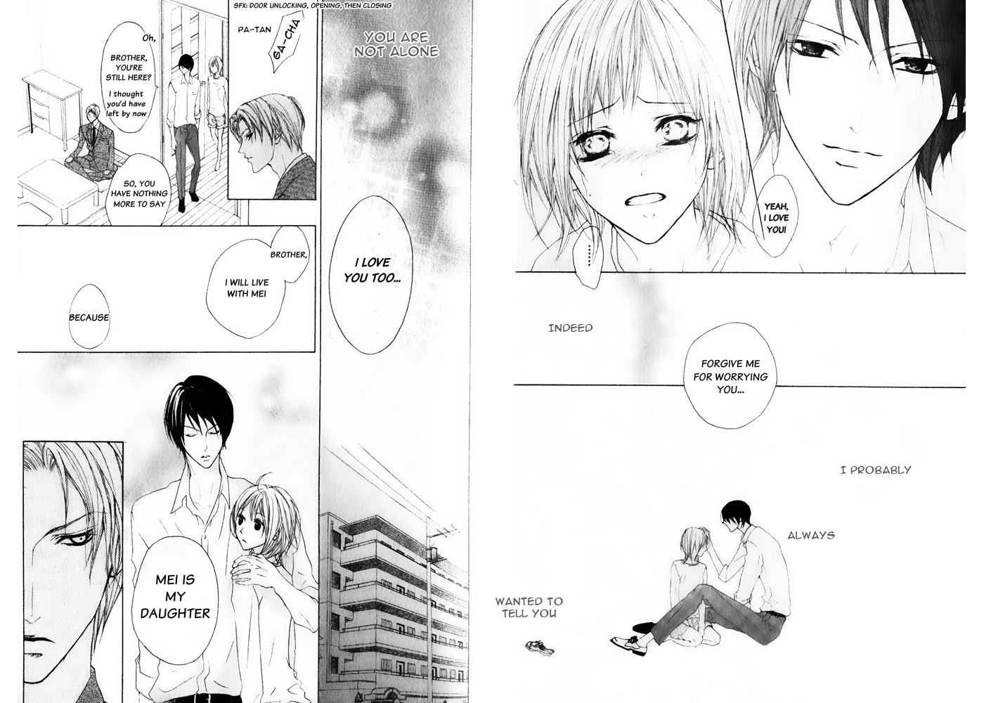 A Small World Oneshot 第25页