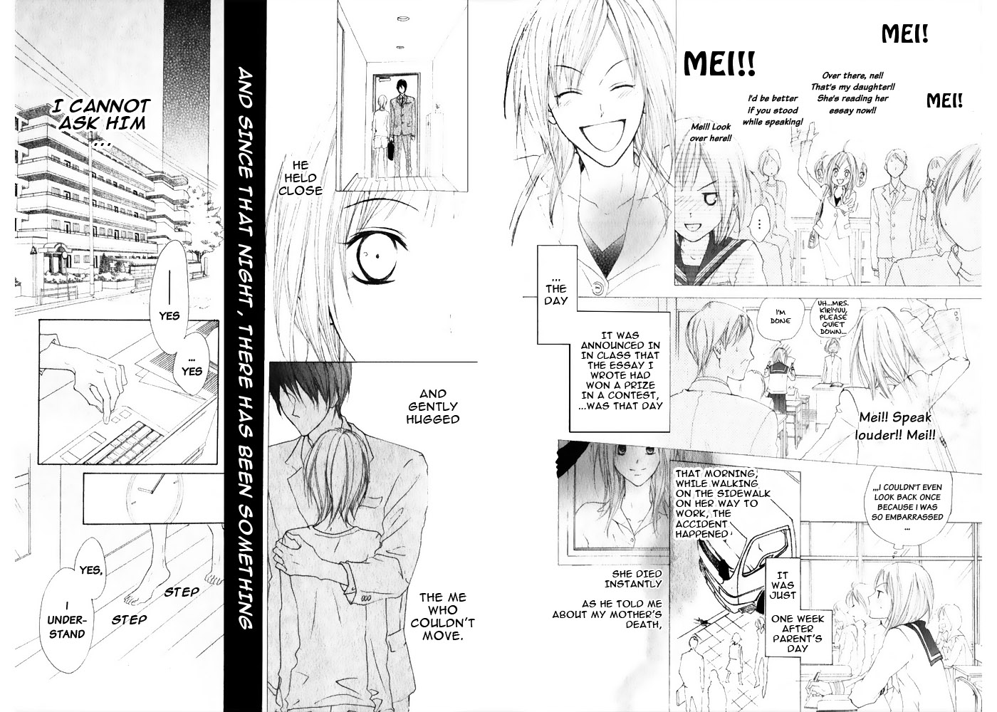 A Small World Oneshot 第9页