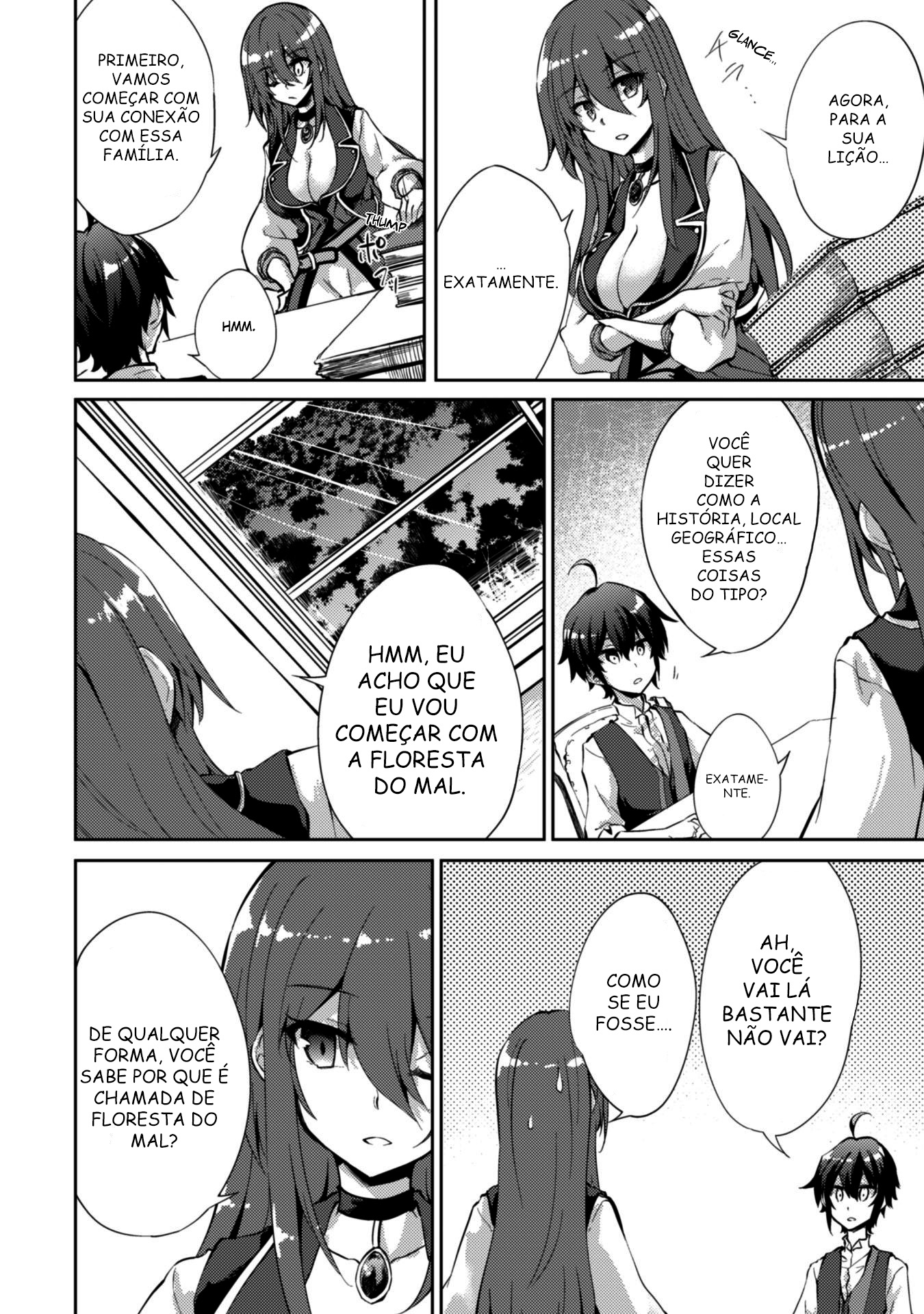 Moto Saikyou no Kenshi wa, Isekai Mahou ni Akogareru Vol. 1 Ch. 4 第11页