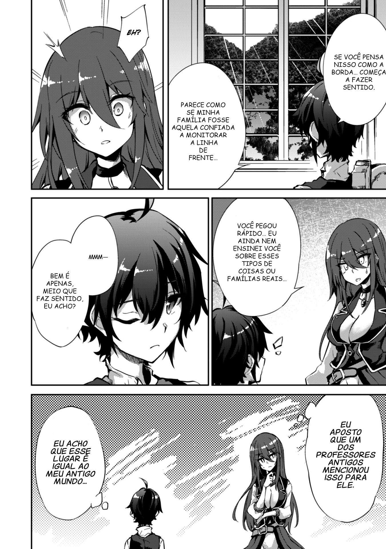 Moto Saikyou no Kenshi wa, Isekai Mahou ni Akogareru Vol. 1 Ch. 4 第13页