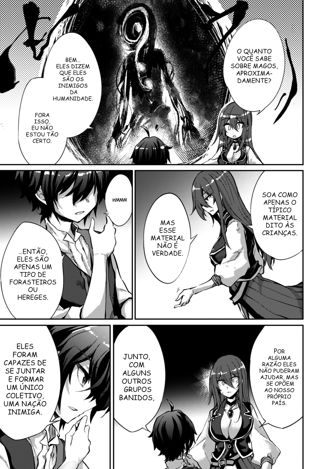 Moto Saikyou no Kenshi wa, Isekai Mahou ni Akogareru Vol. 1 Ch. 4 第14页