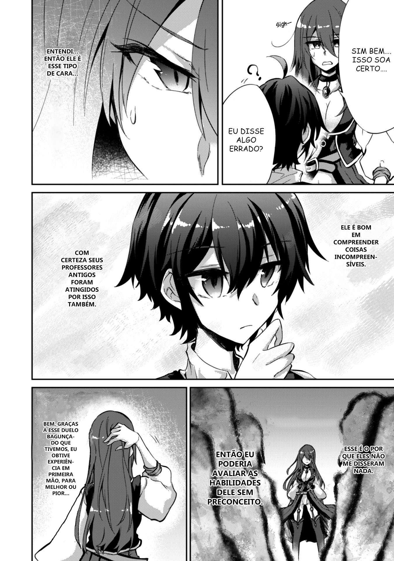 Moto Saikyou no Kenshi wa, Isekai Mahou ni Akogareru Vol. 1 Ch. 4 第15页